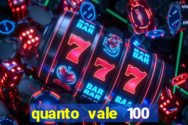 quanto vale 100 pesos argentinos em real